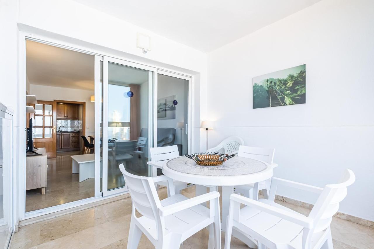 Gemelos 22 Resort Apartment 3-18-B Levante Beach Benidorm Eksteriør billede