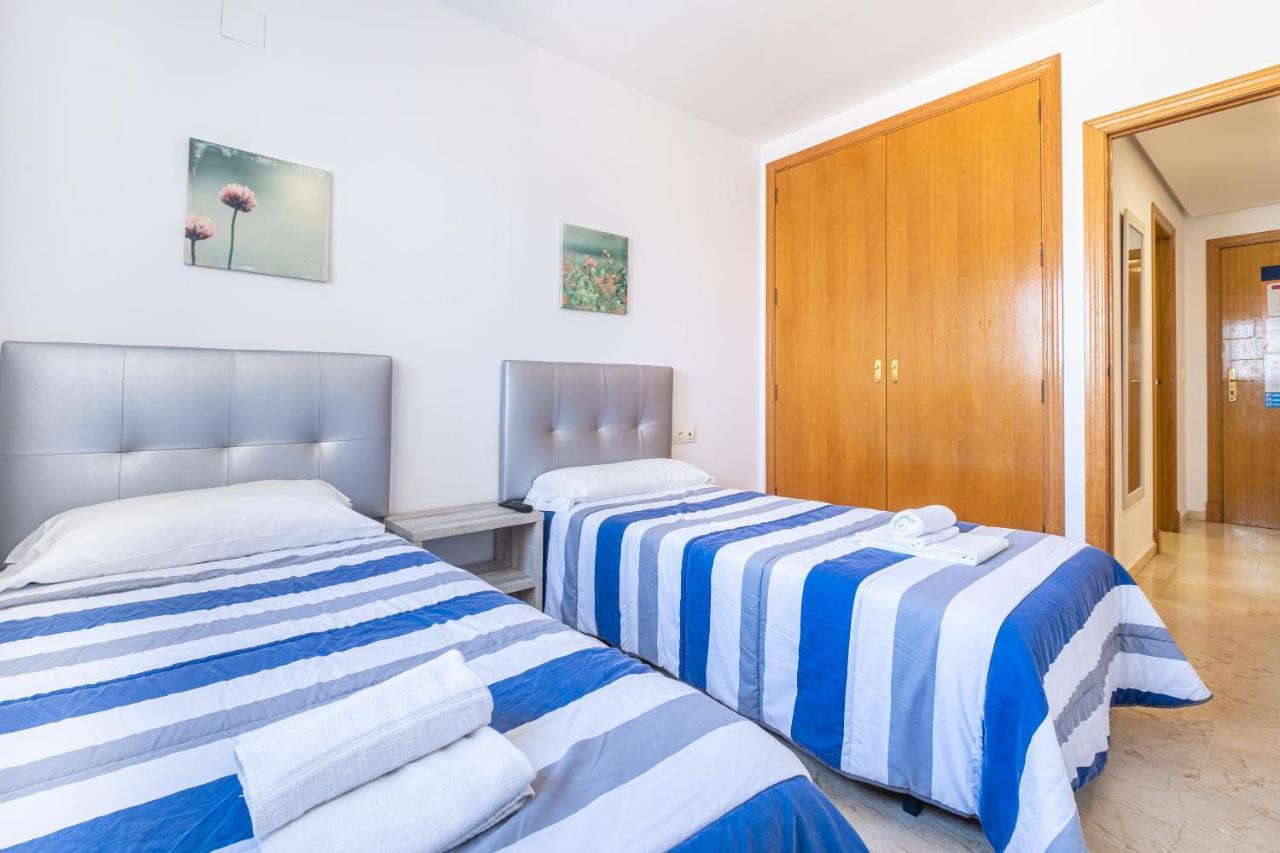 Gemelos 22 Resort Apartment 3-18-B Levante Beach Benidorm Eksteriør billede