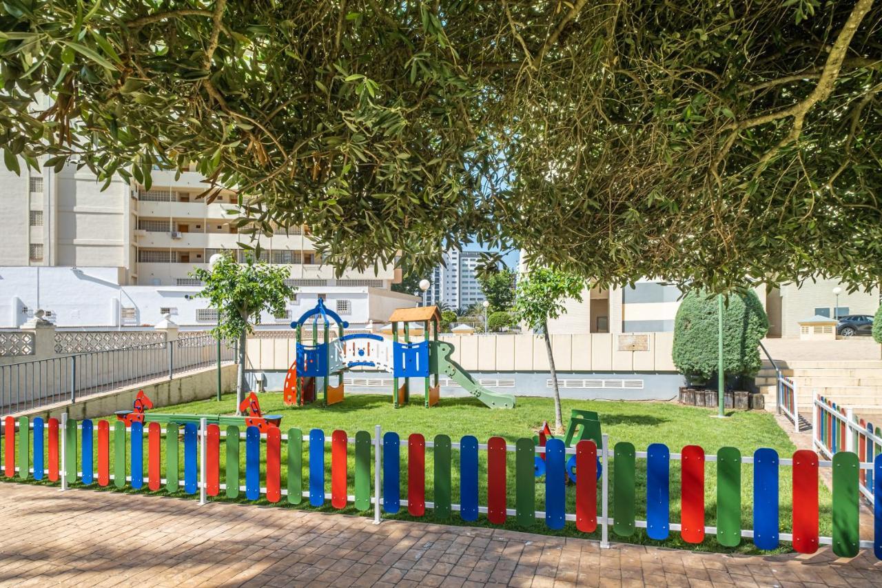 Gemelos 22 Resort Apartment 3-18-B Levante Beach Benidorm Eksteriør billede