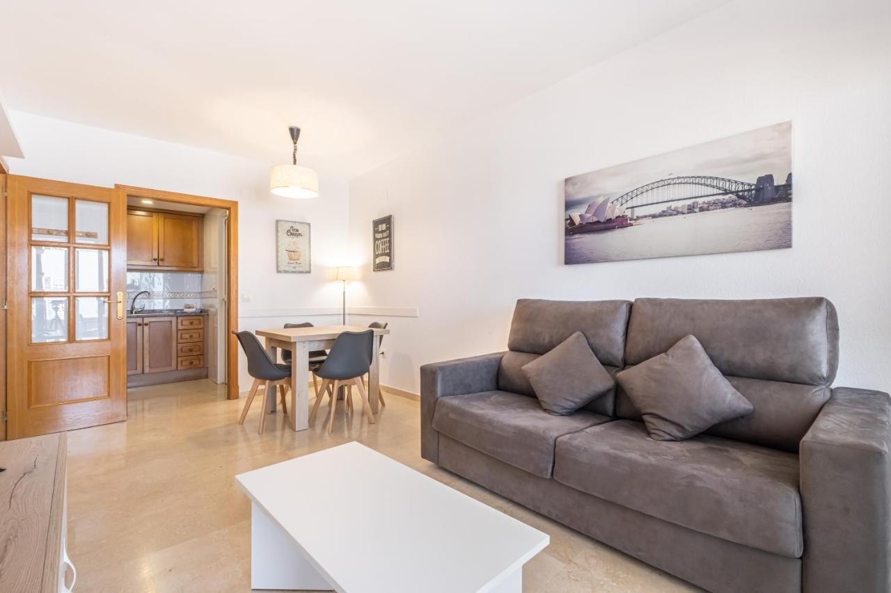 Gemelos 22 Resort Apartment 3-18-B Levante Beach Benidorm Eksteriør billede
