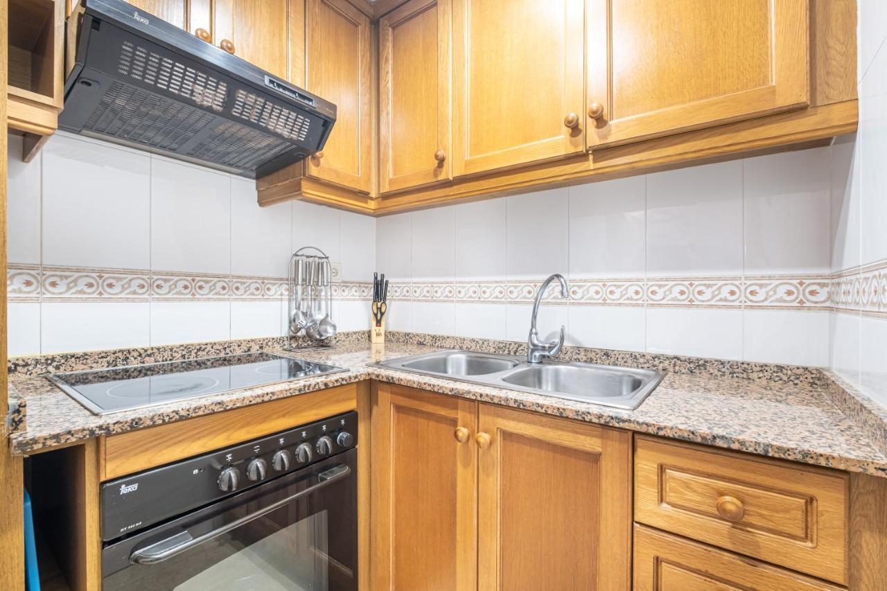 Gemelos 22 Resort Apartment 3-18-B Levante Beach Benidorm Eksteriør billede