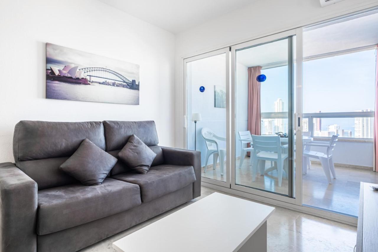 Gemelos 22 Resort Apartment 3-18-B Levante Beach Benidorm Eksteriør billede