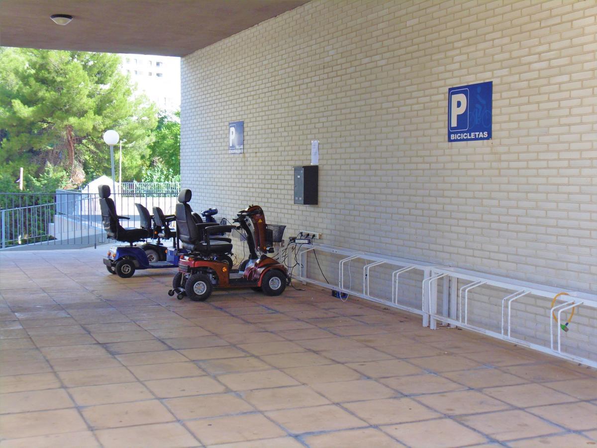 Gemelos 22 Resort Apartment 3-18-B Levante Beach Benidorm Eksteriør billede
